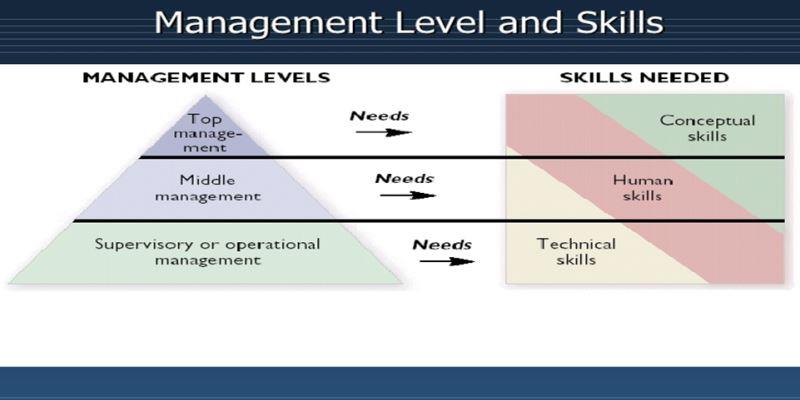 skill of management